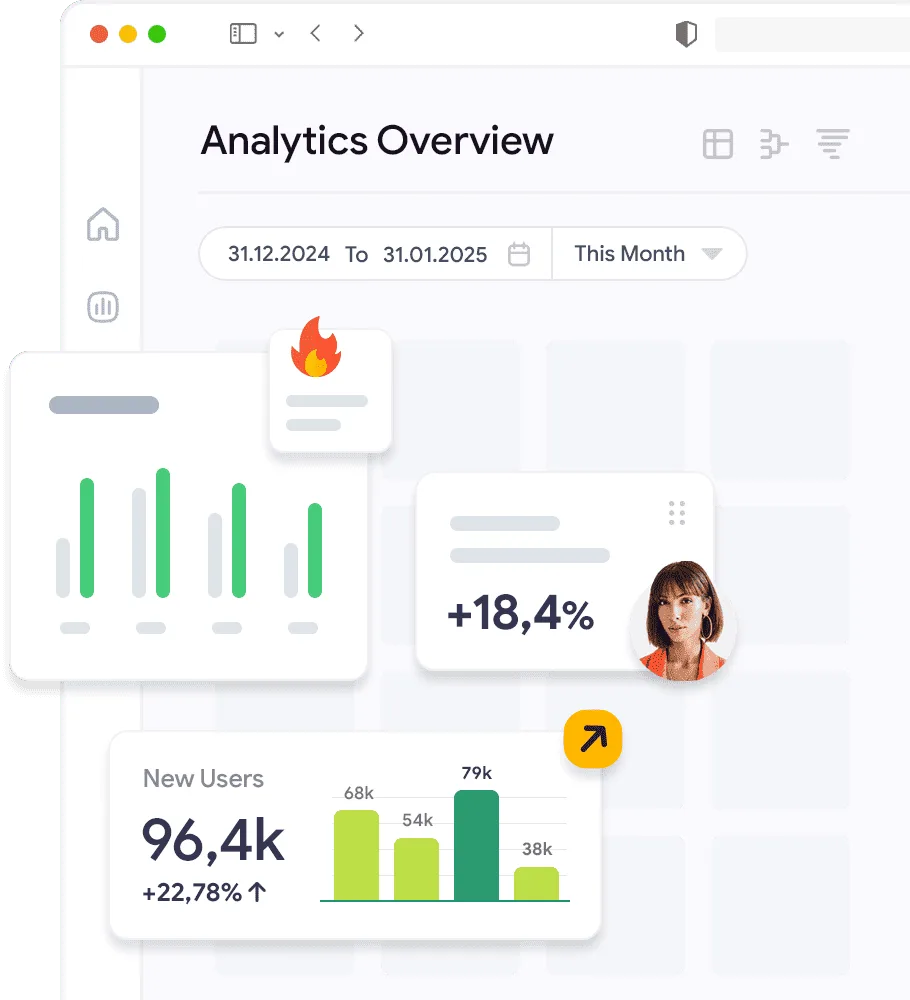 Automate your processes easily - hth