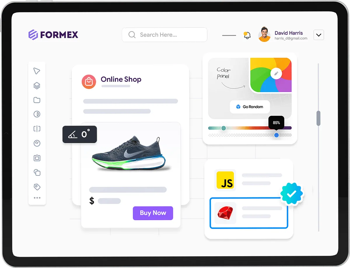 Content creation with AI-powered tools - hth